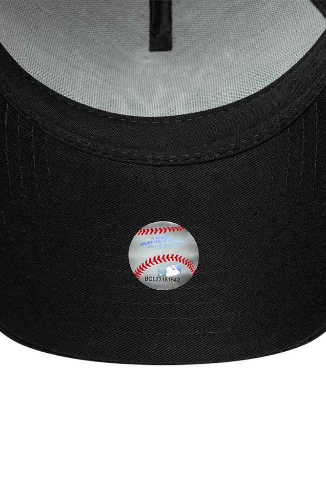 Cappellino trucker / snapback - Black
