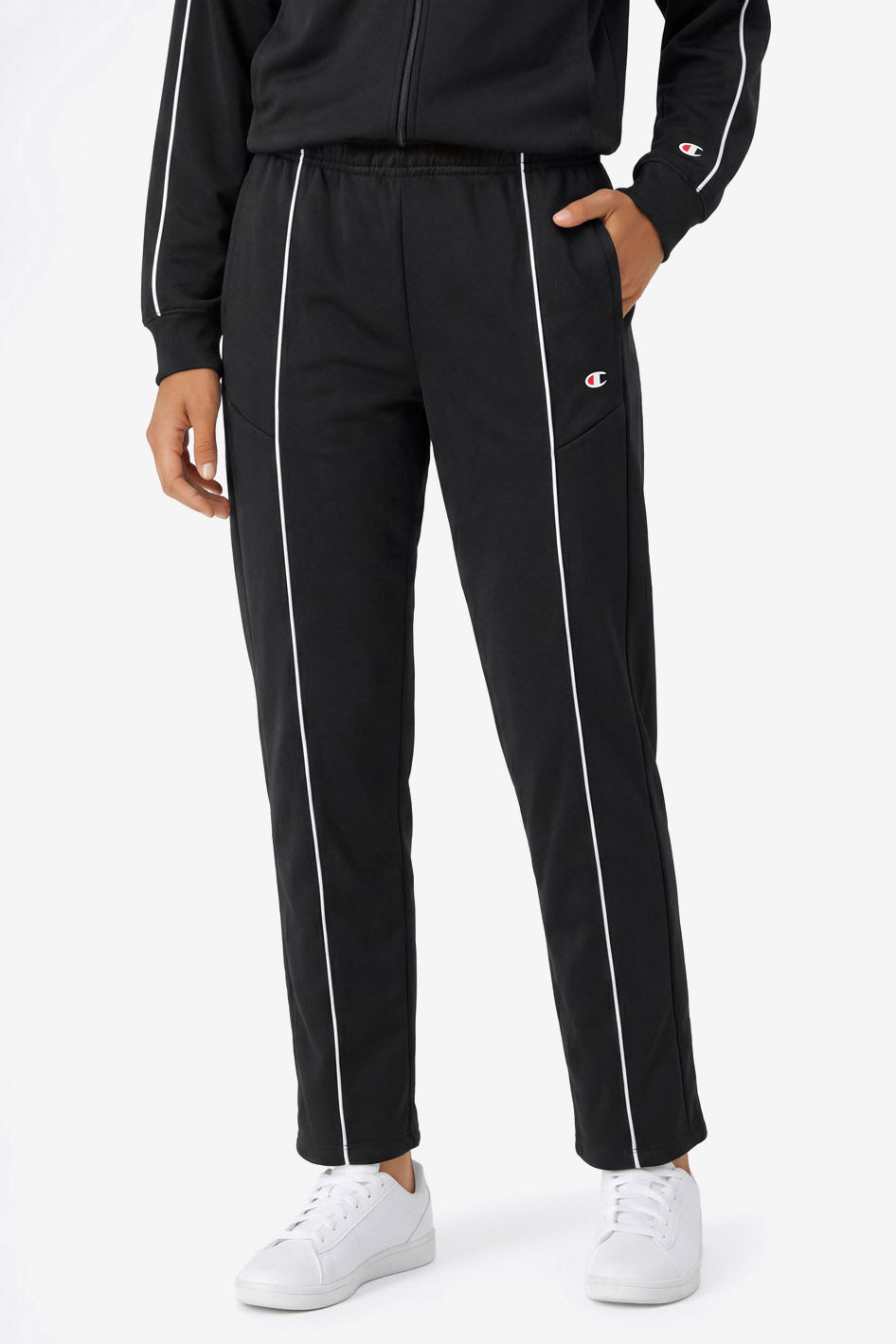 Sweatpants - Black