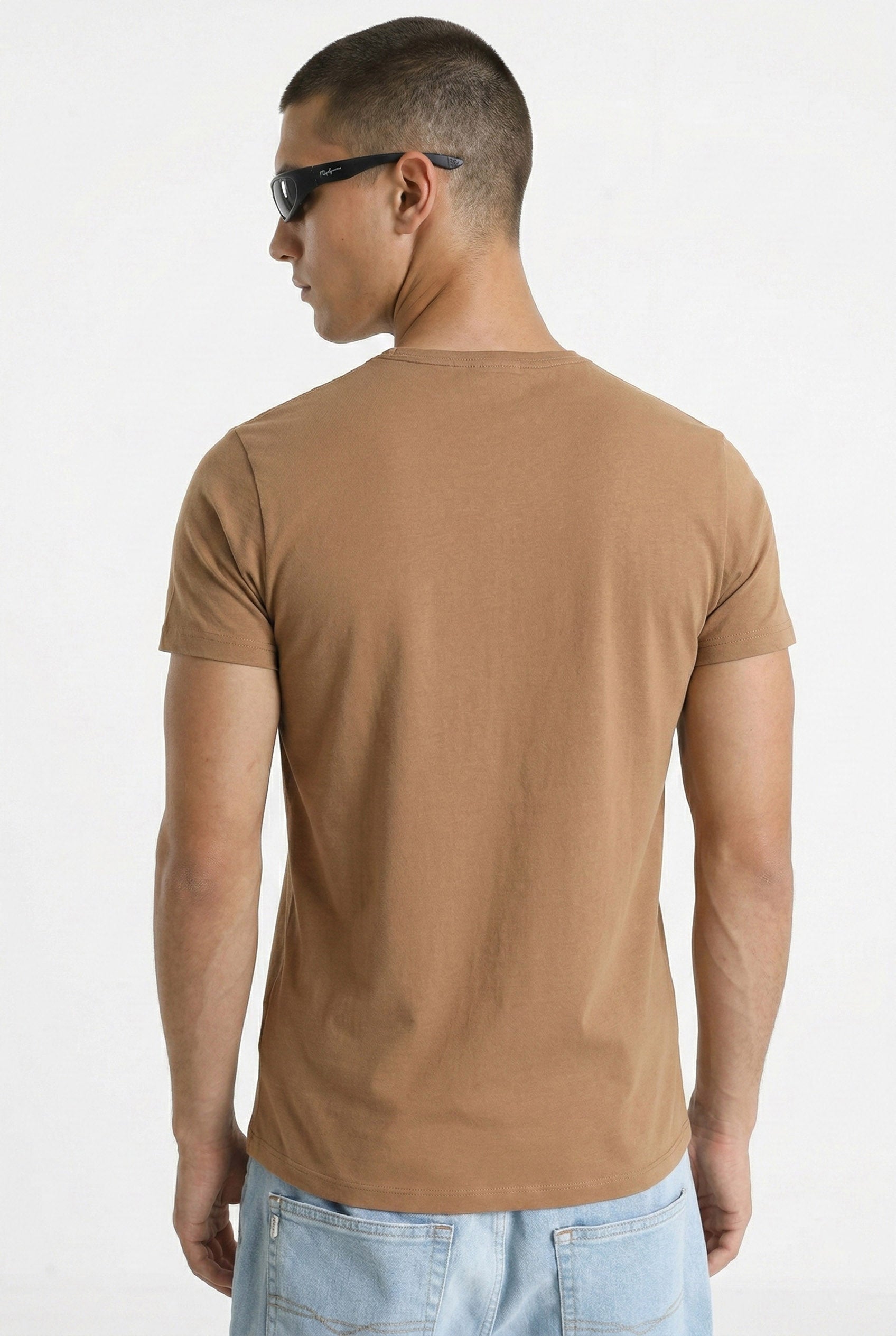 T-Shirt - Biscuit Beige