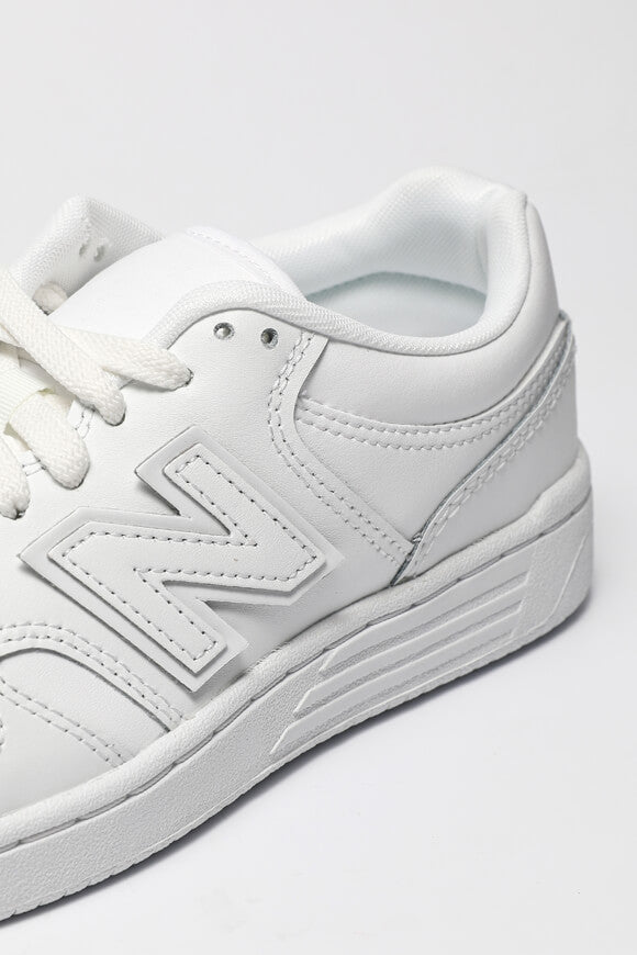 BB480 Sneaker - Weiss
