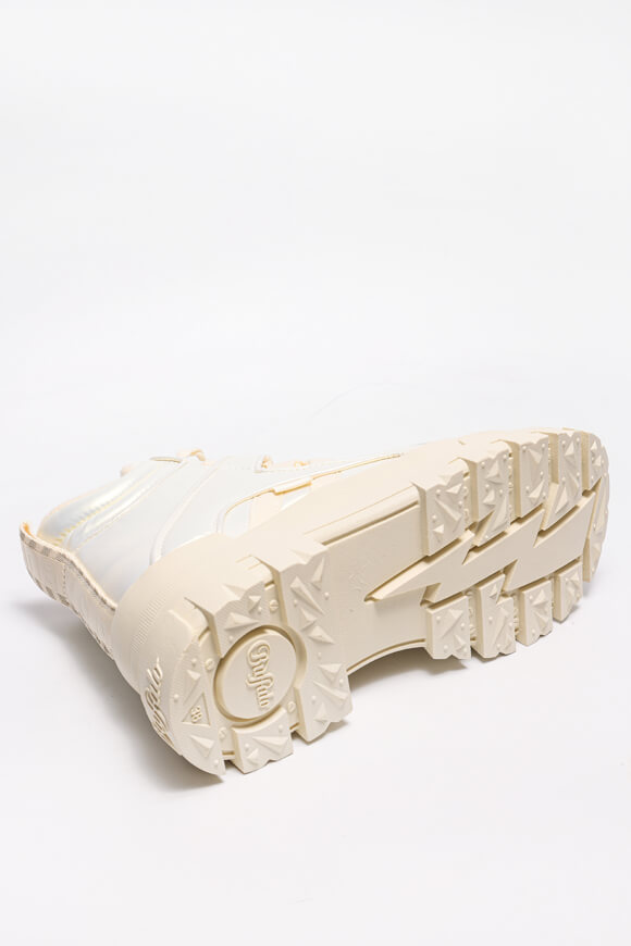 Aspha NC Plateau Winterstiefelette - White