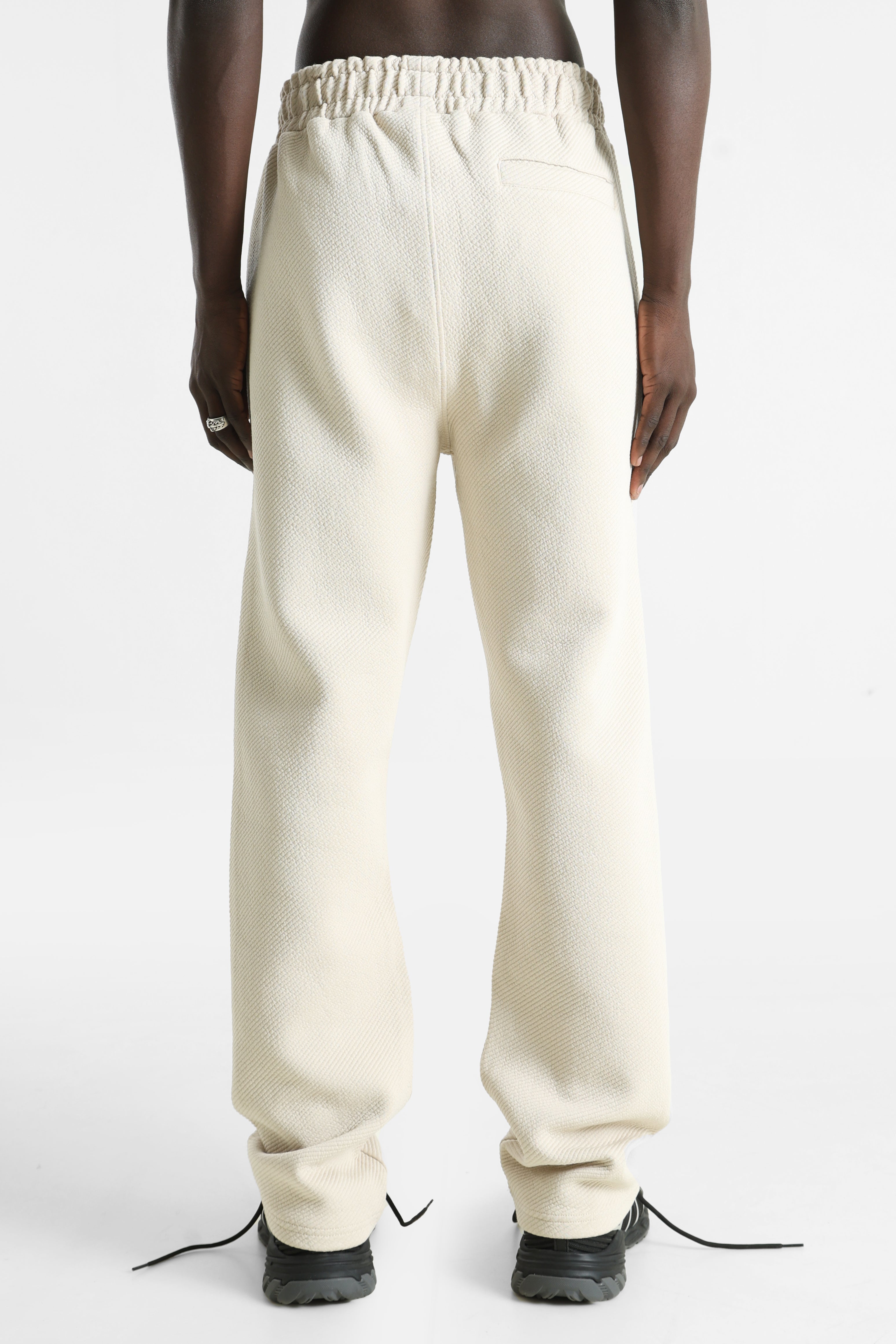 JAWED Sweathose - Stone