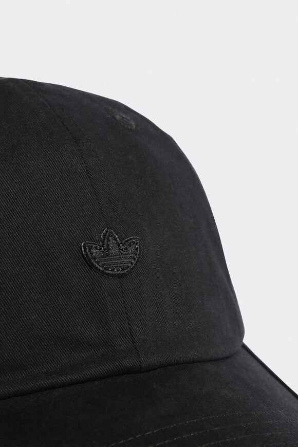 Prremium Essentials Dad Strapback Cap - Black
