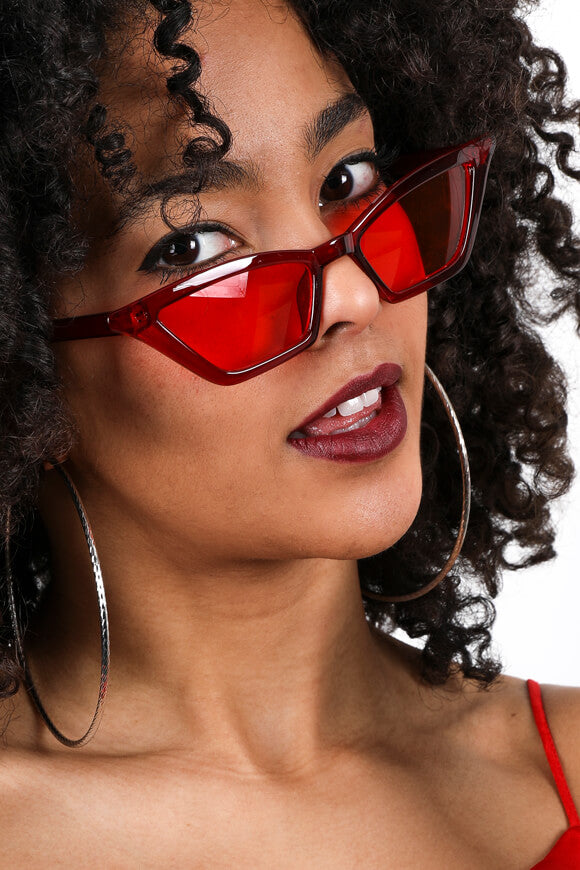 Lunettes - Red