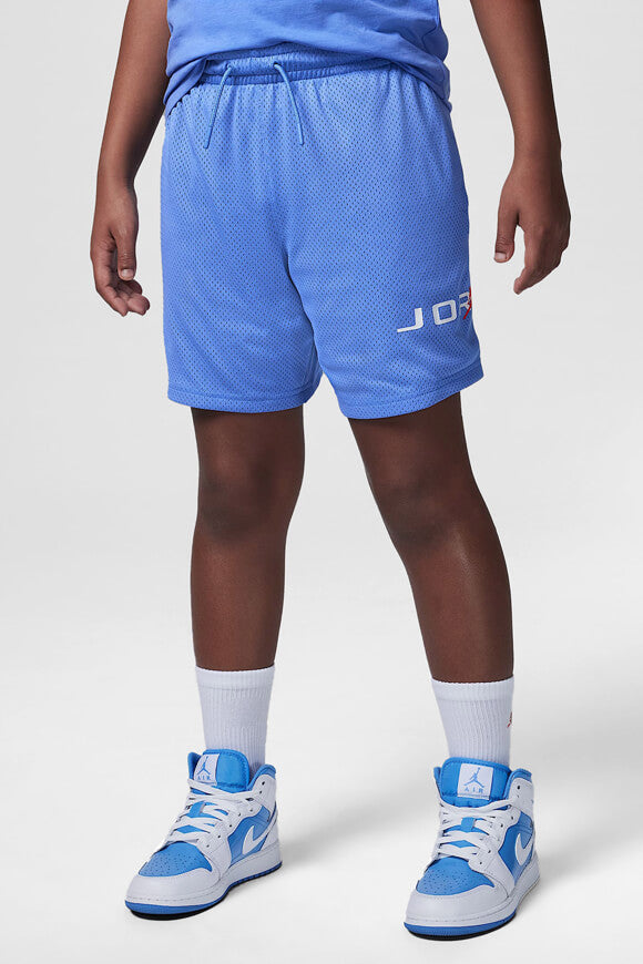 Baseline Mesh Shorts - Royal Pulse