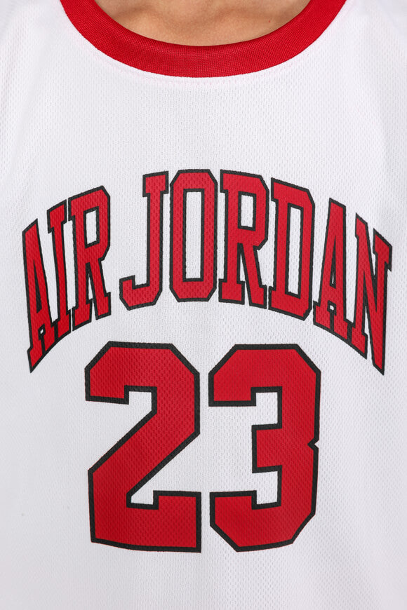 Air Kids-Set - Weiss + Gym Rot