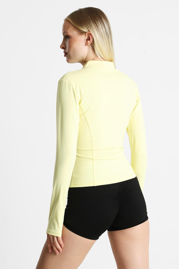 Trainingsjacke - Yellow