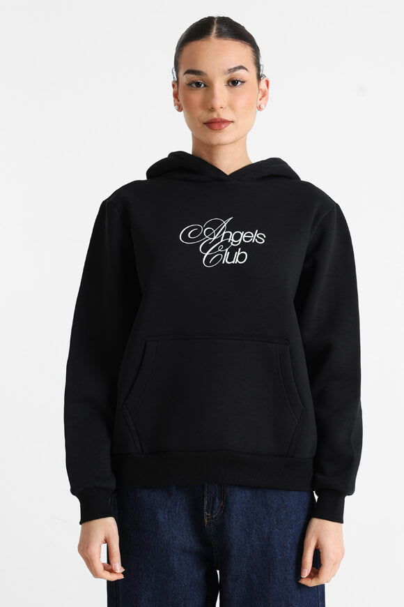 Sweatshirt à capuchon - Black