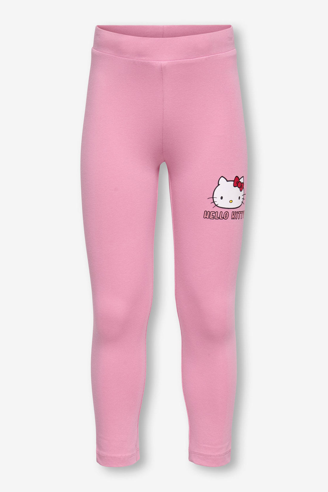 KMGKITTEN Kids Leggings - Cashmere Rose