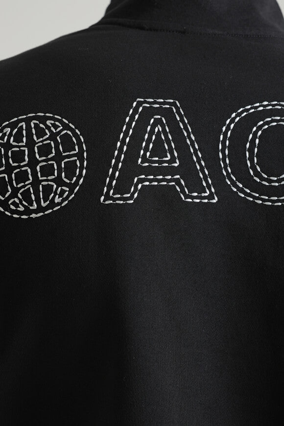 Sweatshirt - Schwarz