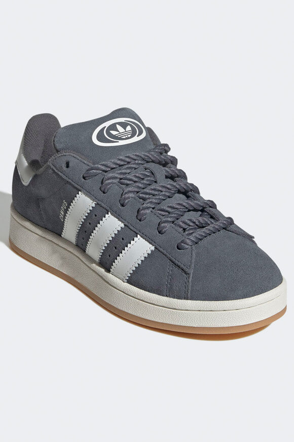 Campus 00S Baskets - Onix + Cloud White + Gum