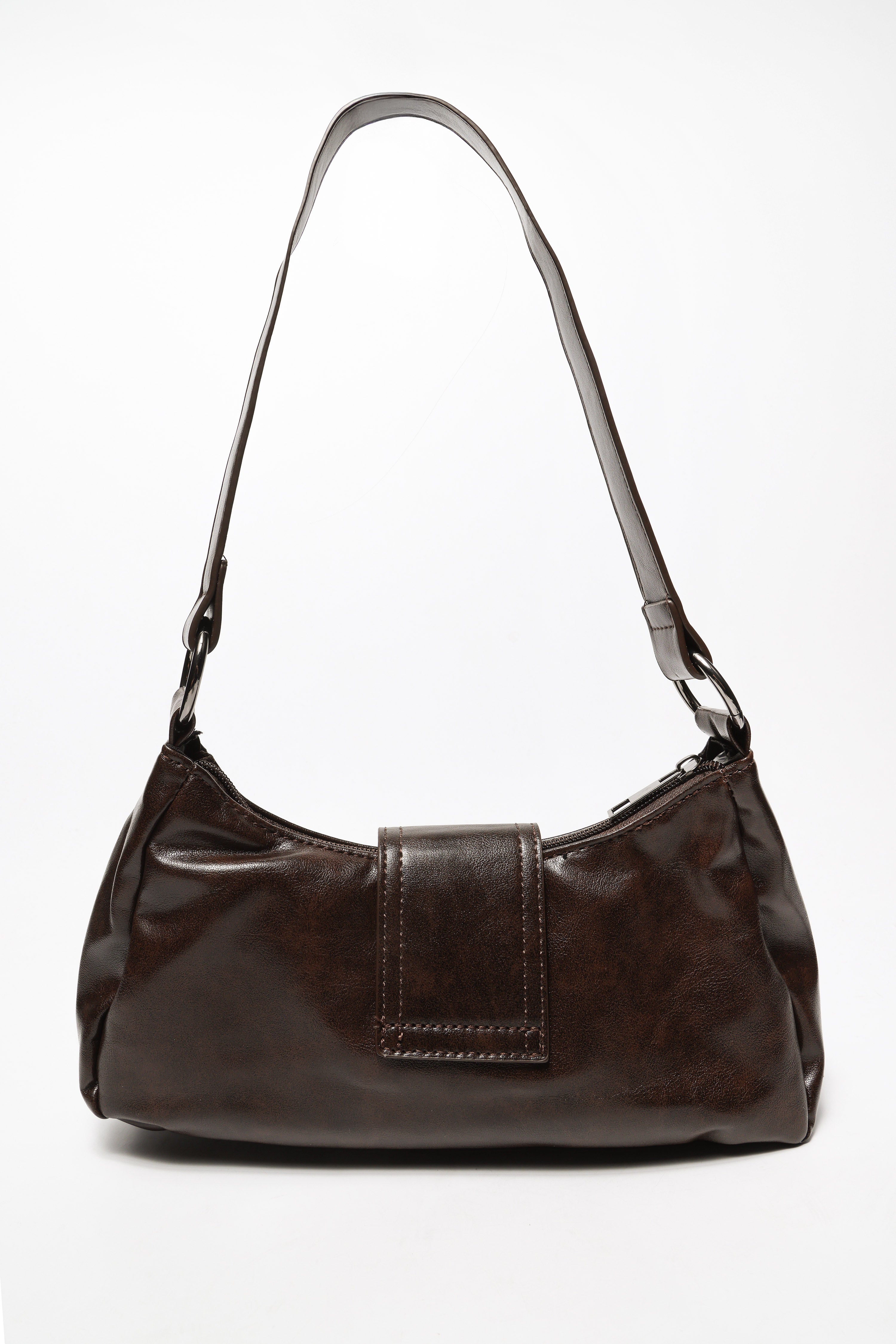 Handtasche - Brown