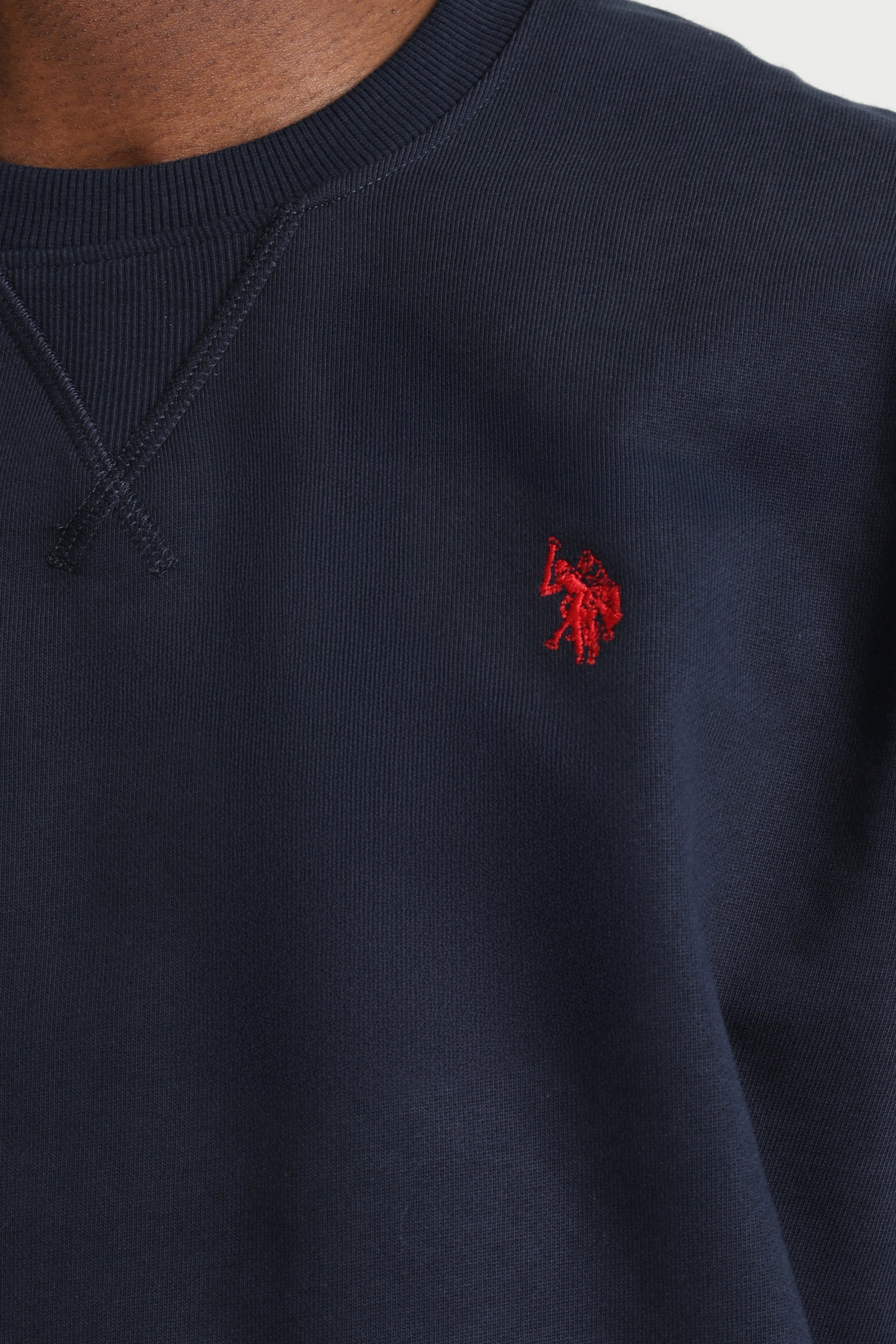 Max sweatshirt - Navy