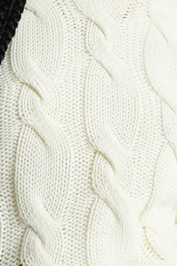 Maglione lavorato a maglia NMFINN - Zabaione