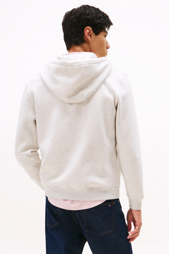 Giacca con cappuccio - Grigio chiaro