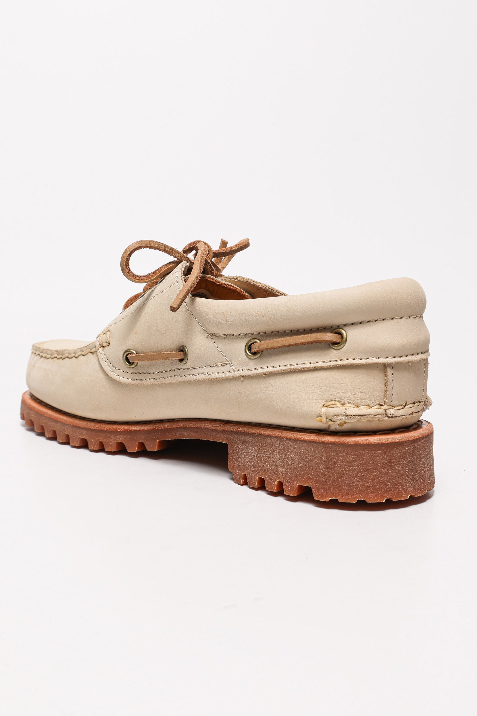 Bootsschuhe - Light Beige