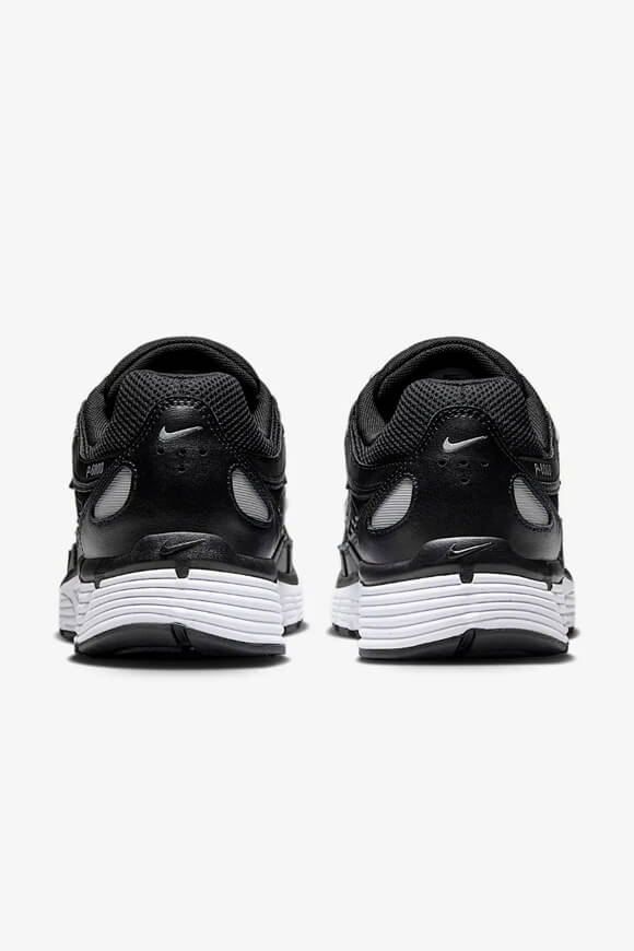 P-6000 sneakers - Black + White