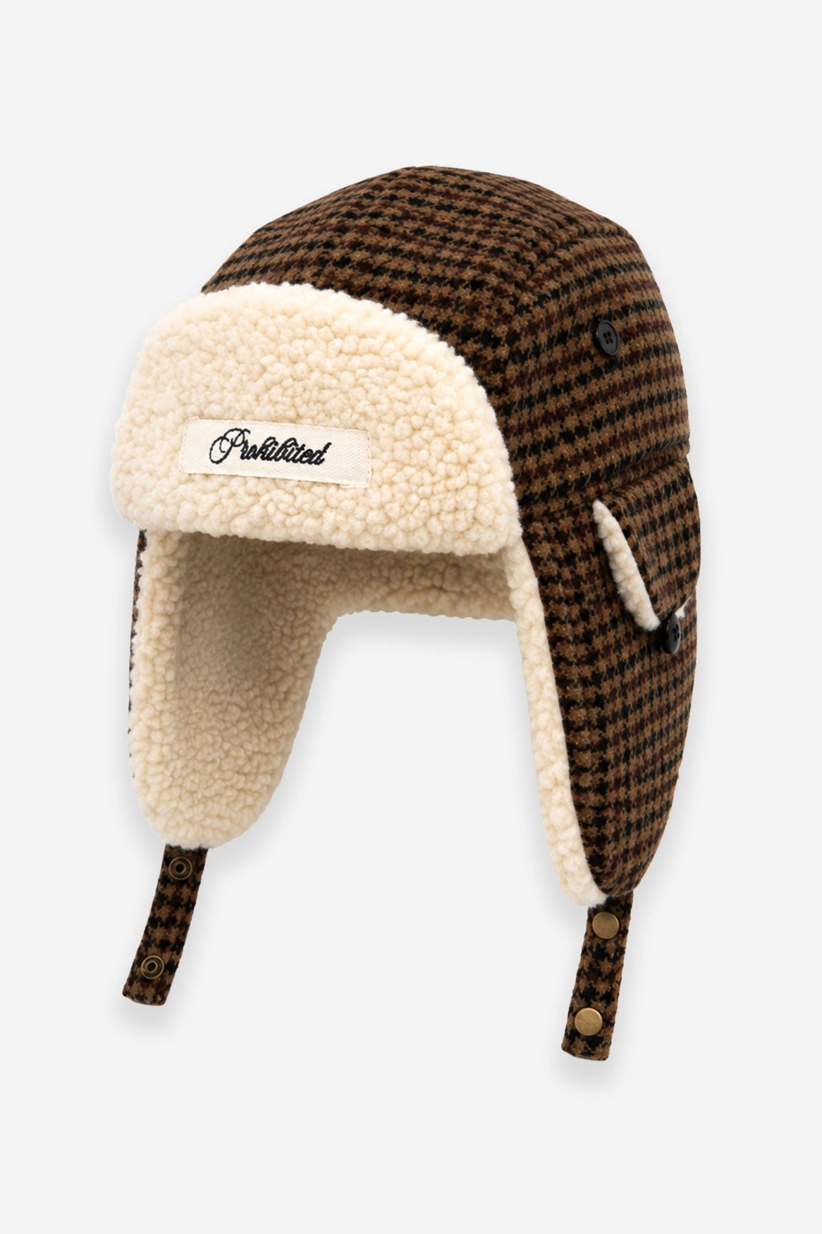 Chapka - Brown