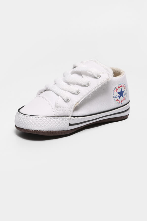 Chuck Taylor All Star Baby Sneaker - White
