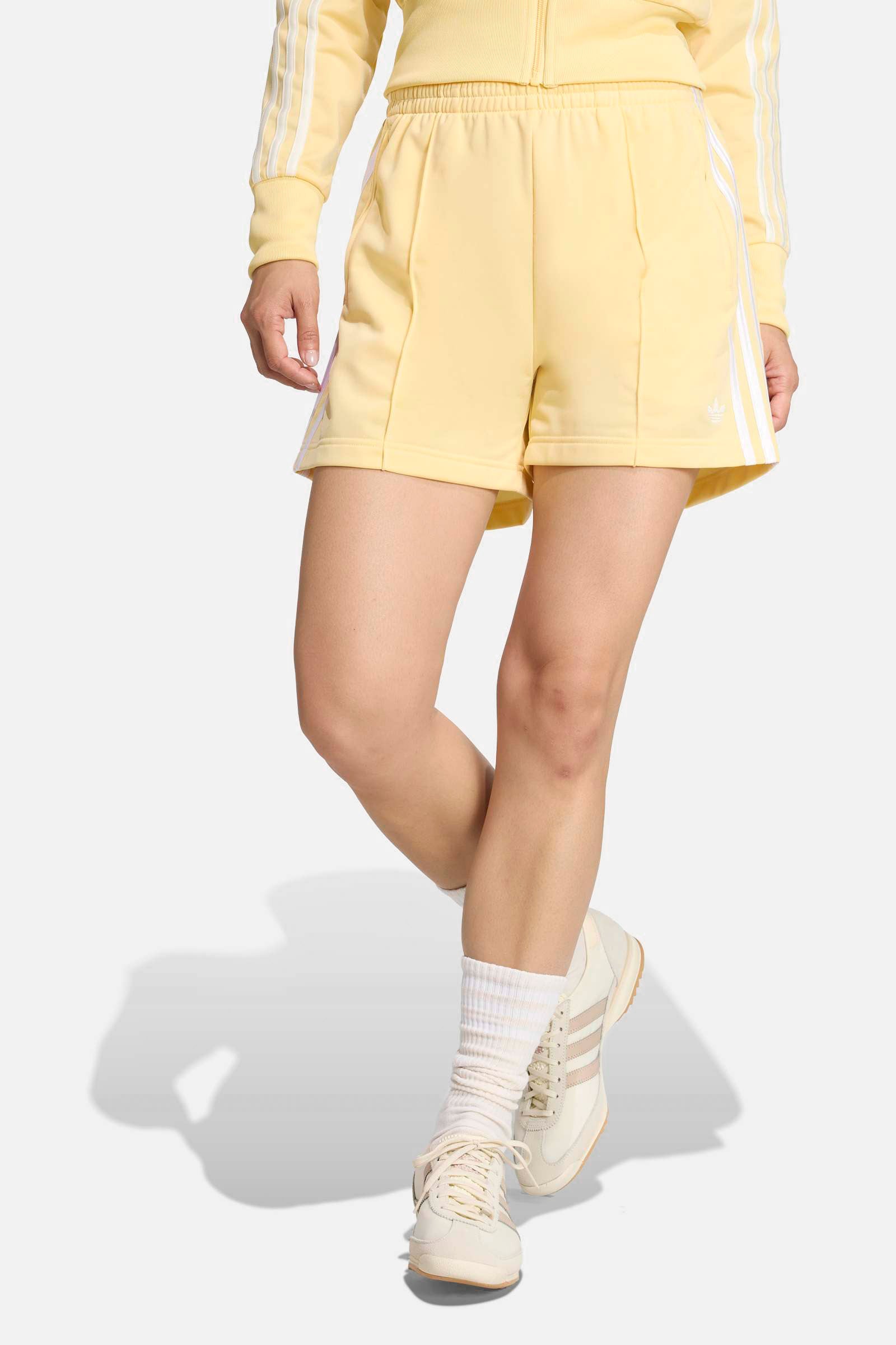 Firebird Trainingsshorts - Orange Tint