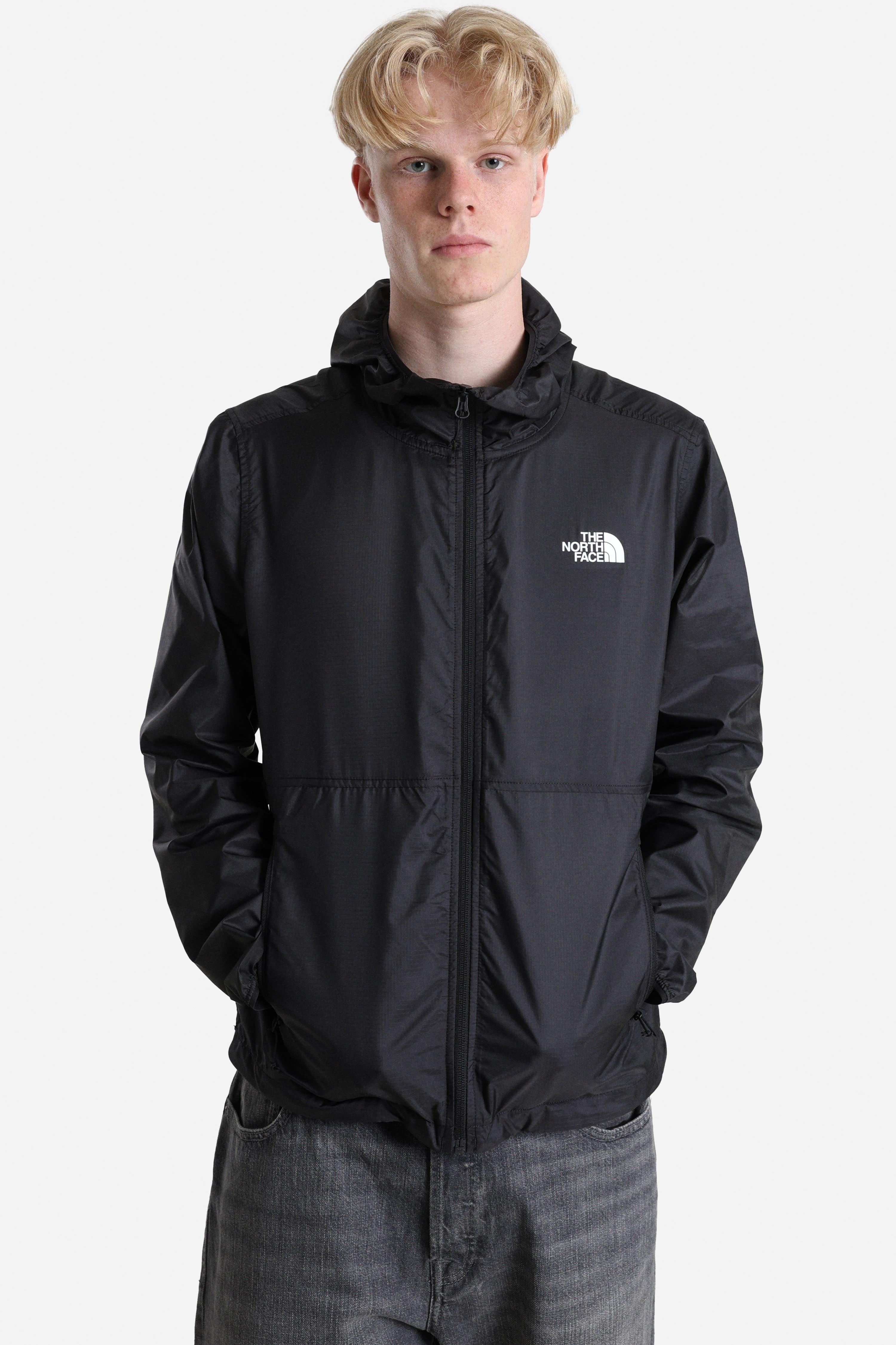 Cyclone Windbreaker - Black