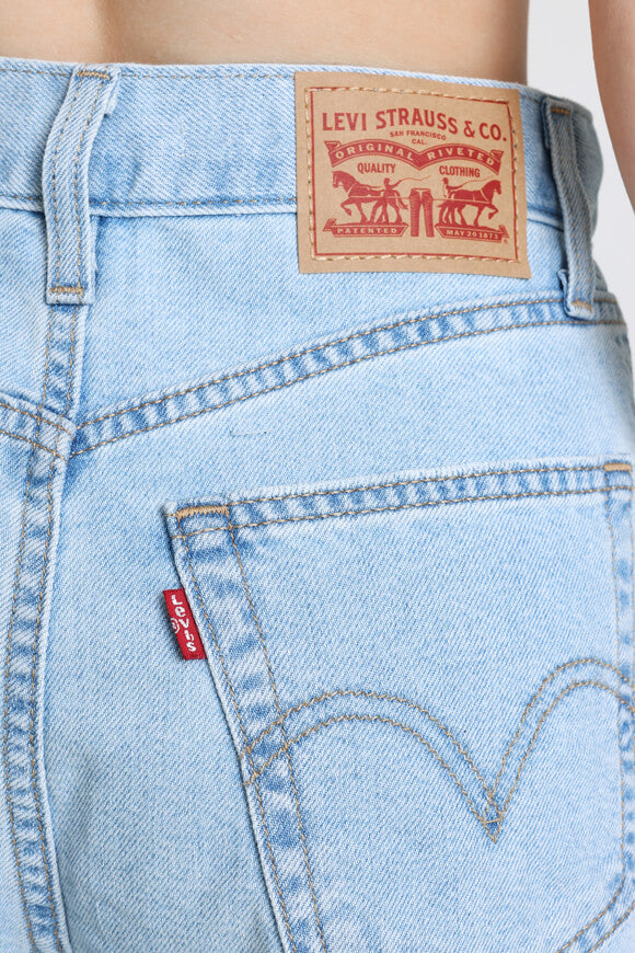 Short en jean Mom Fit - Cool me down