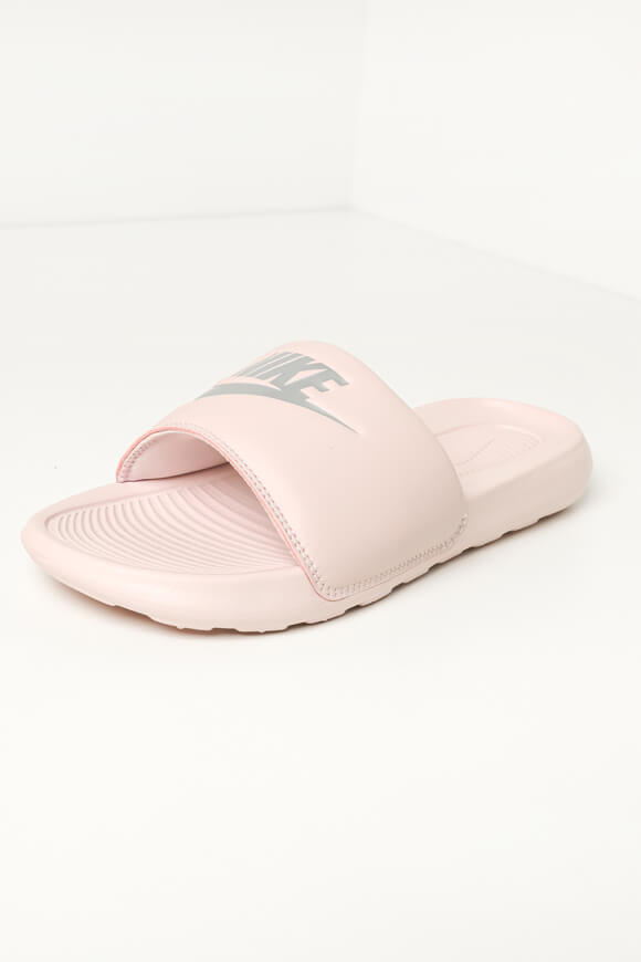 Victori One Mules - Barely Pink