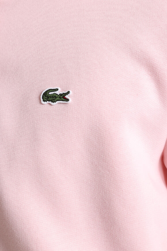 Kapuzensweatjacke - Flamingo