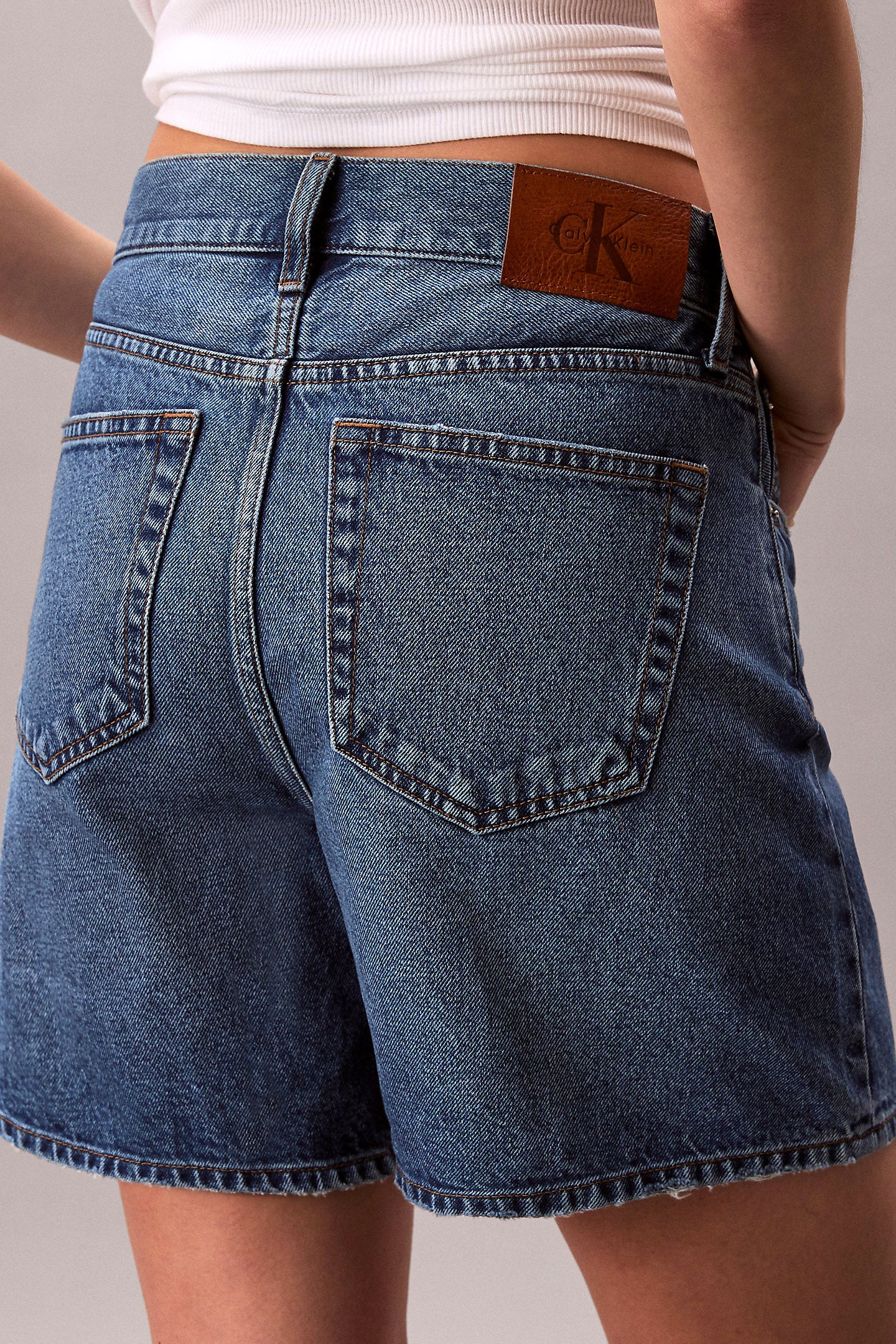 Jeans Bermudashorts - Blue Caroline