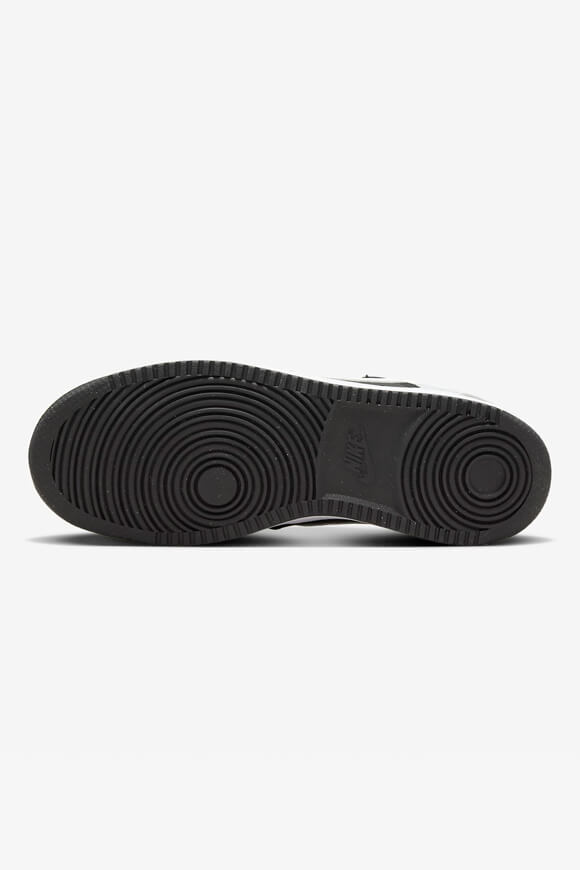 Court Vision Next Nature sneakers - Black + White