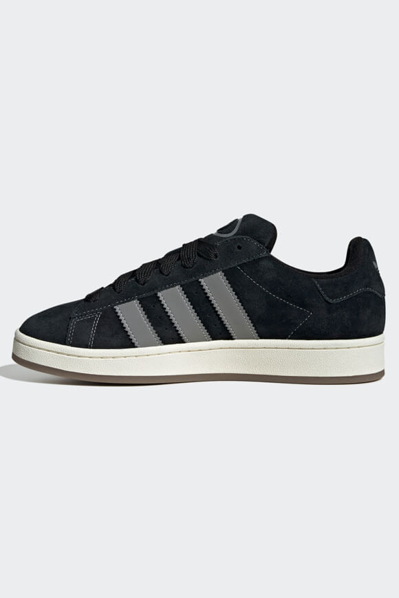 Baskets Campus 00S - Core Black + Grey Three + Off White