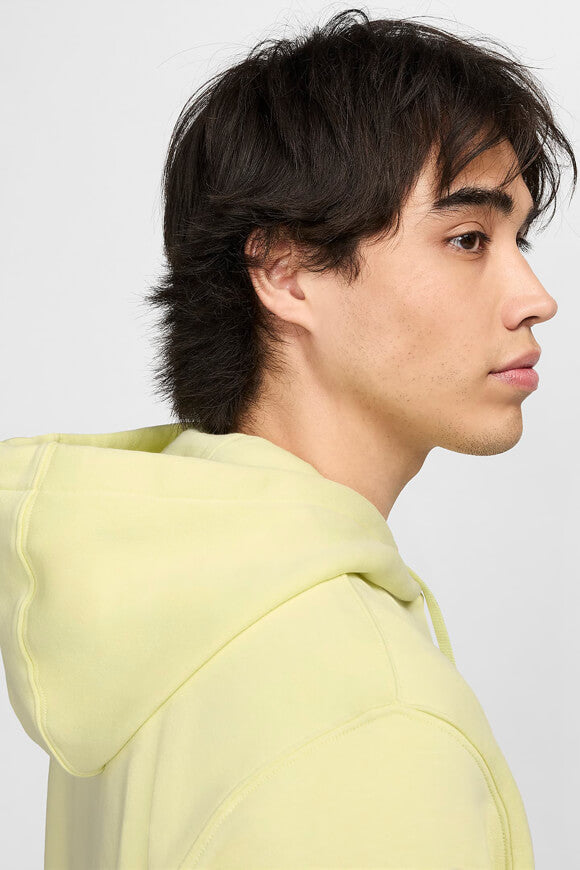 Sportswear Club Fleece Hooded Sweatshirt - Life Lime