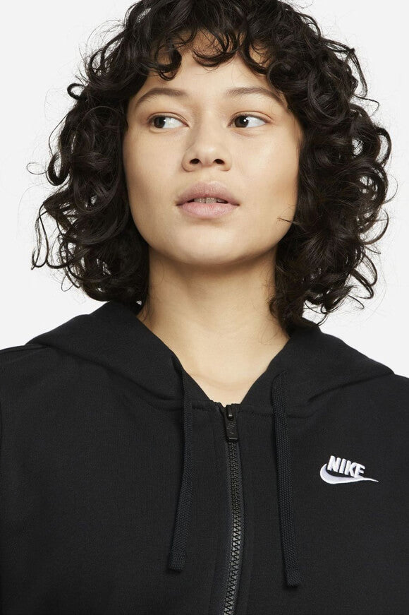 Sweat à capuche - Noir