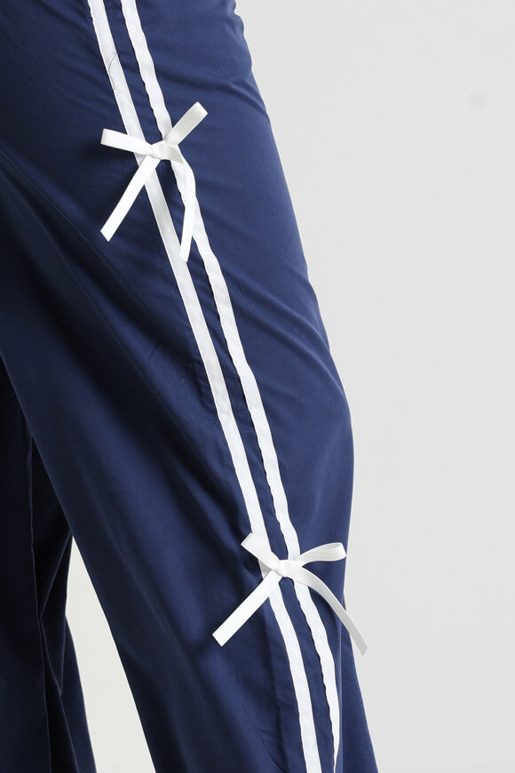 Pantaloni della tuta - Blu navy
