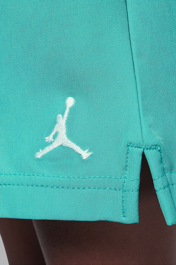 Training shorts - Washed Teal