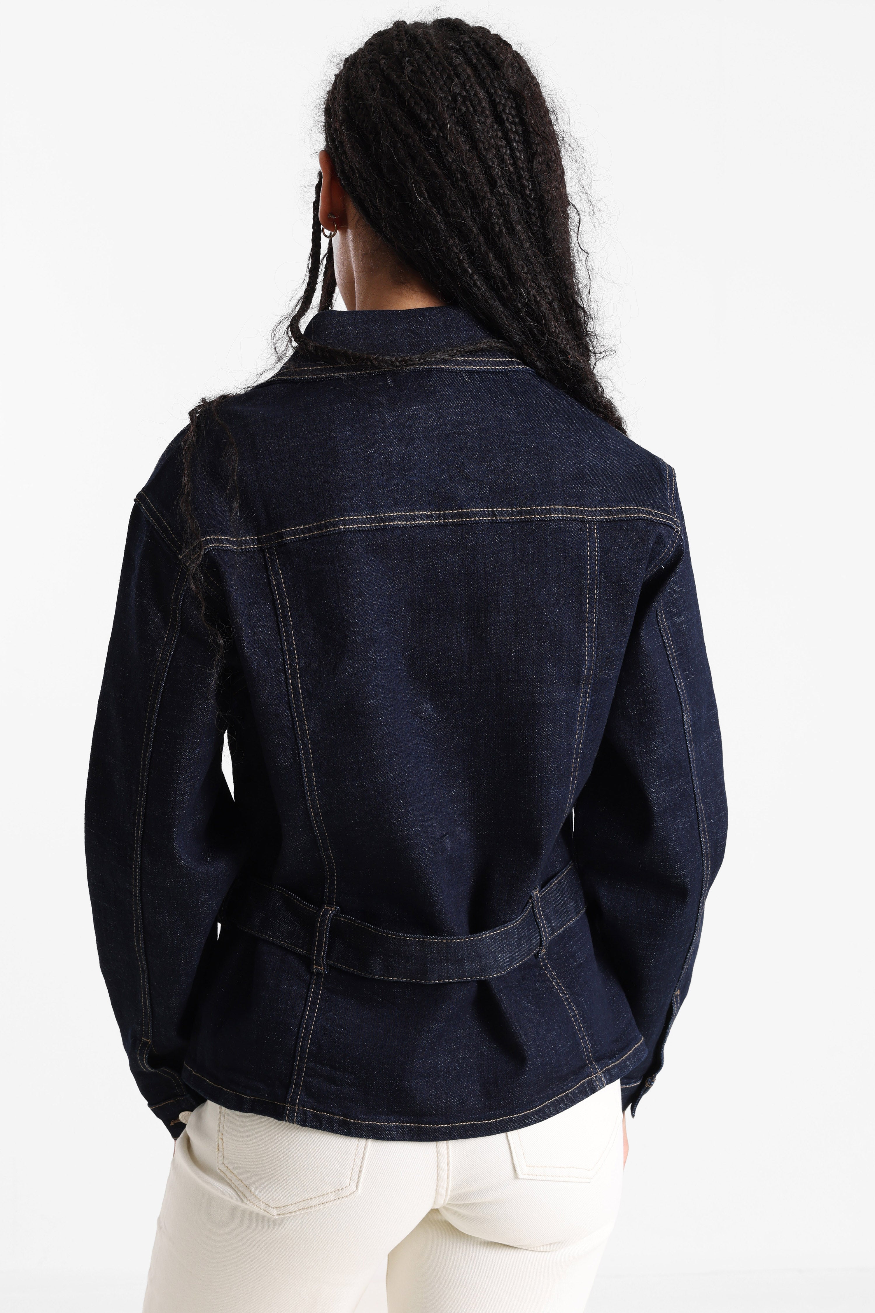 Giacca in denim