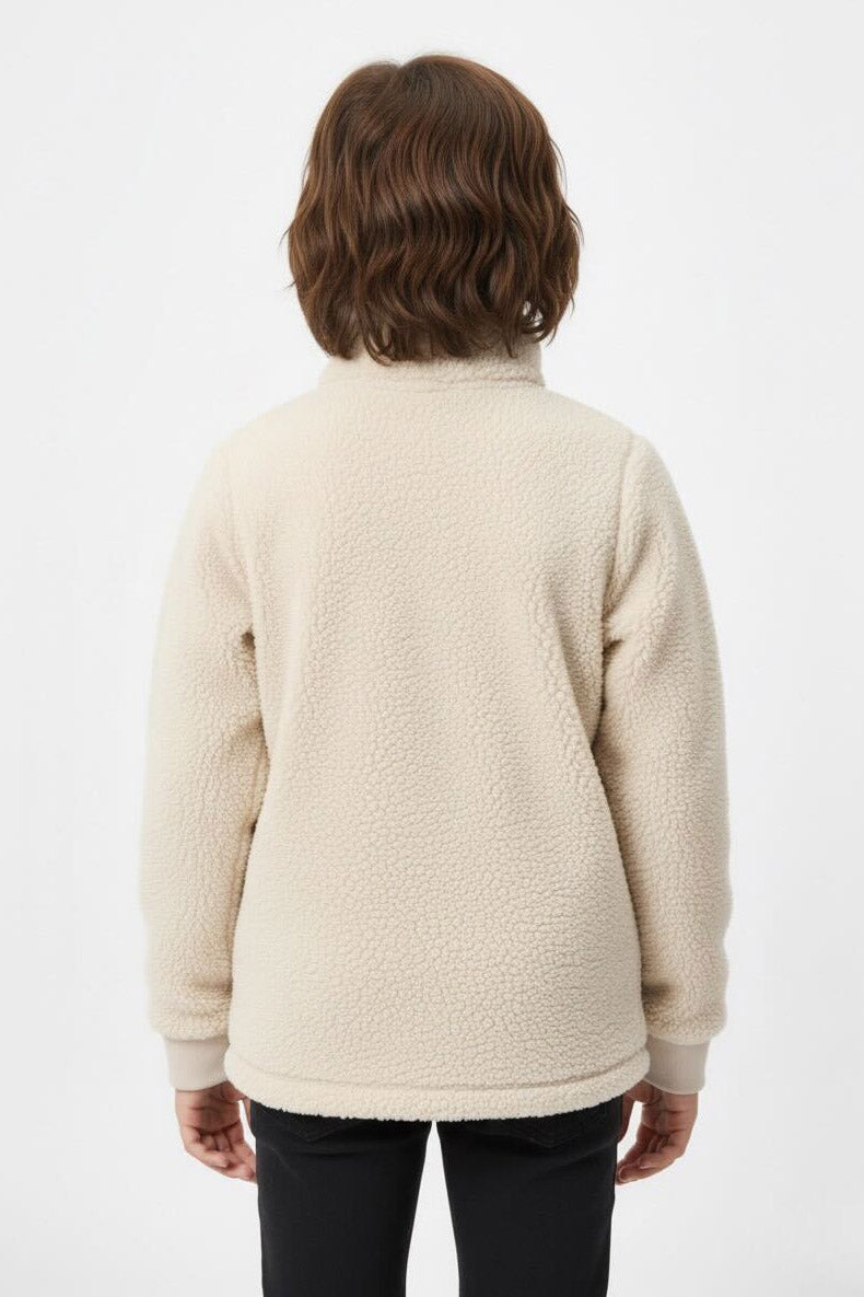 Rugged Ridge Teddy Jacke - Stone