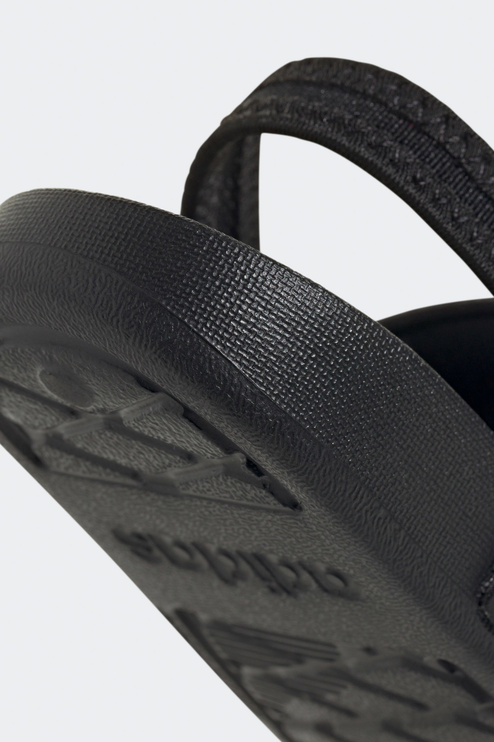 Adilette Baby Sandalen - Black