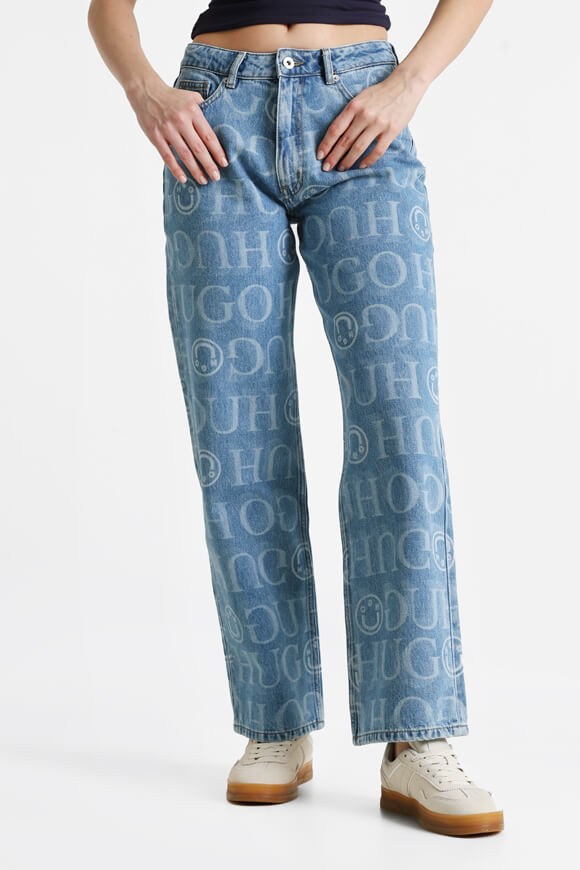 Elyah Straight Fit Jeans L32 - Open Miscellaneous