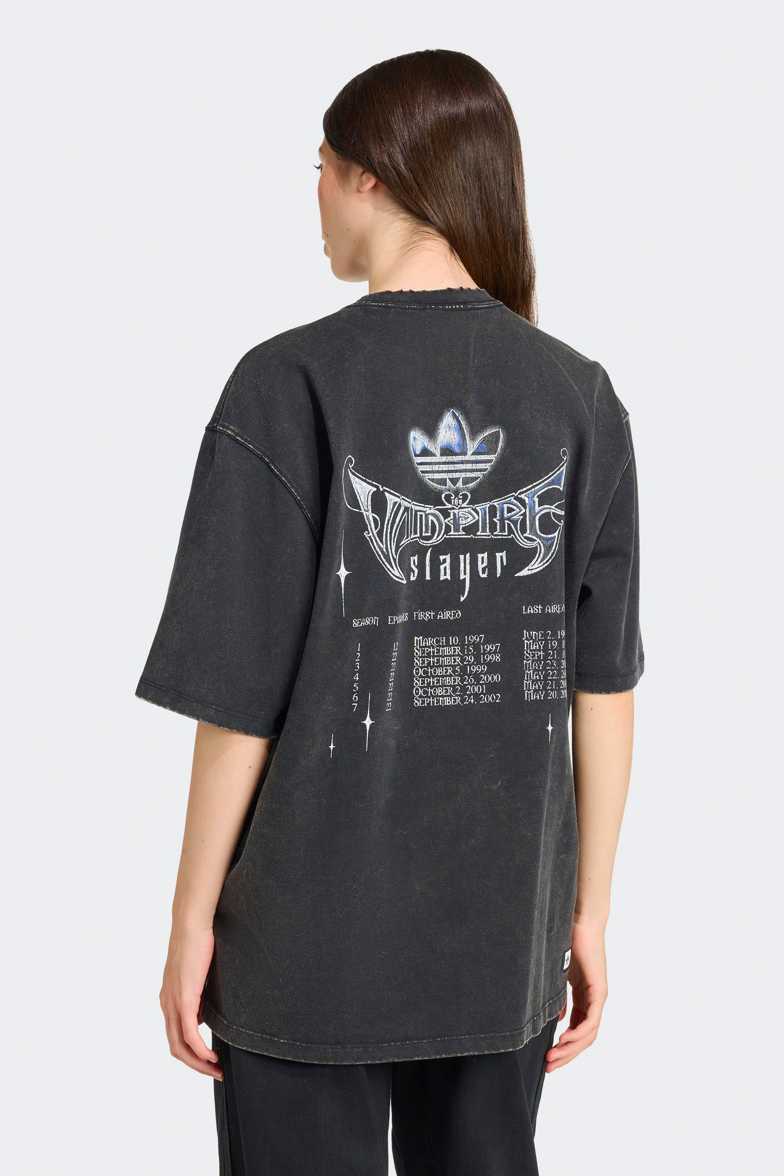 Oversize T-Shirt - Black