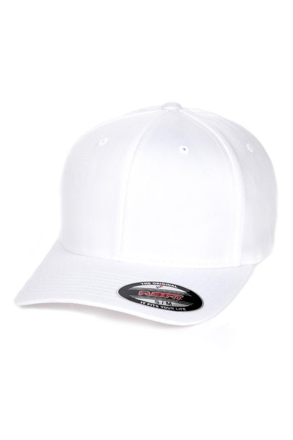 Flexfit Cap - White