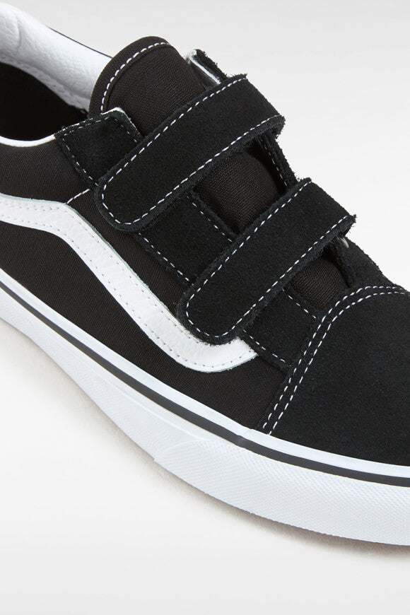 Old Skool Sneaker - Black + True White