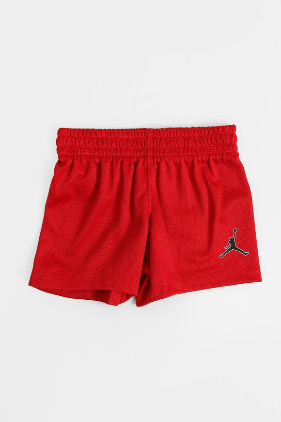 Air Mesh Baby-Set - Black + Gym Red