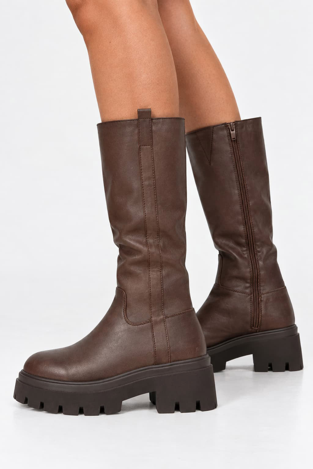 Plateau Stiefel - Brown
