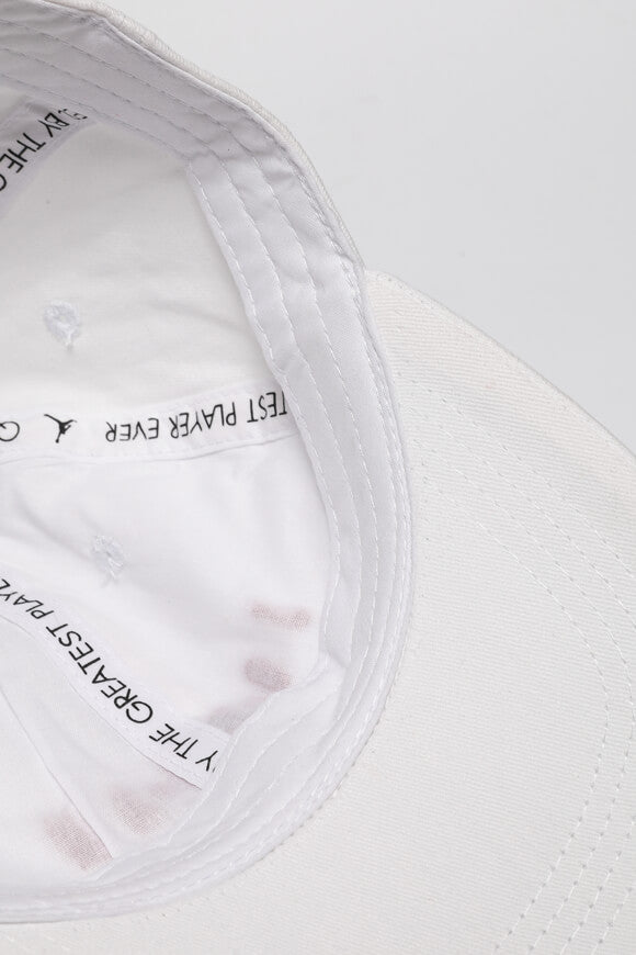 Air Scratchback Cap - Weiss