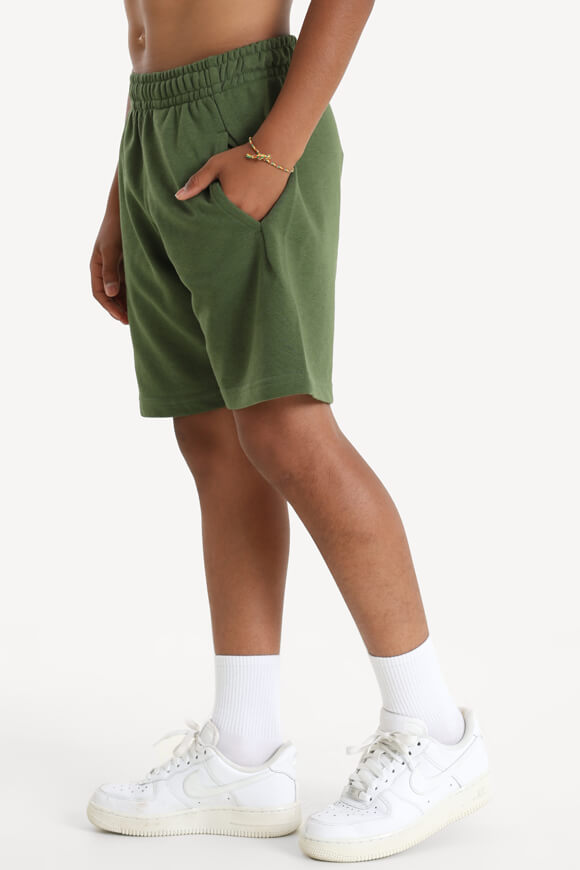 Sweatshort - Olive