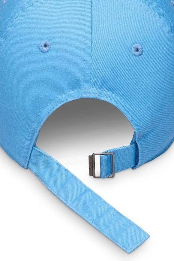 Strapback Cap - Blue