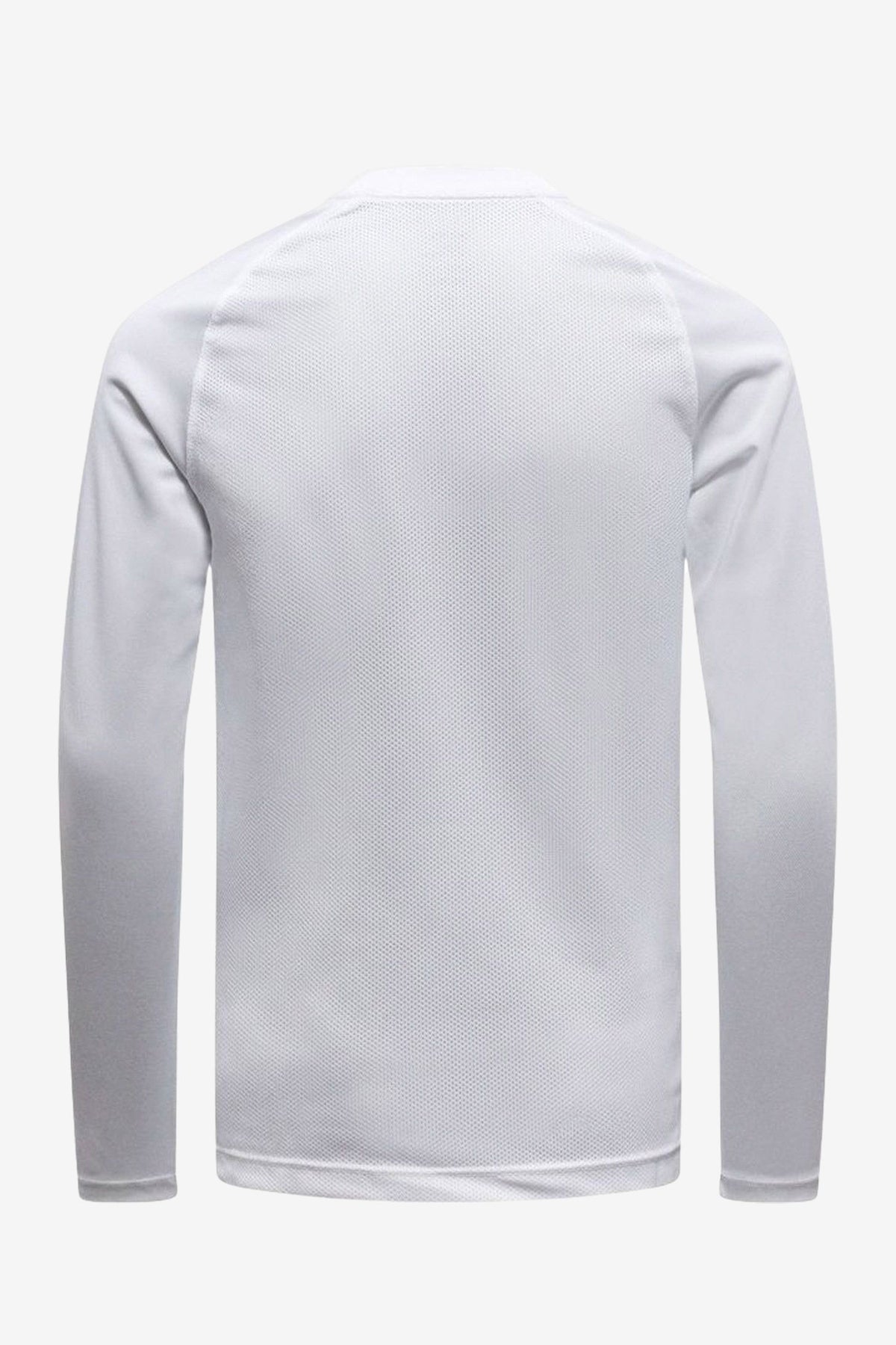 Shirt manches longues - White + Black