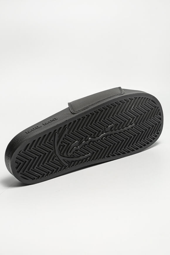 Slides - Black