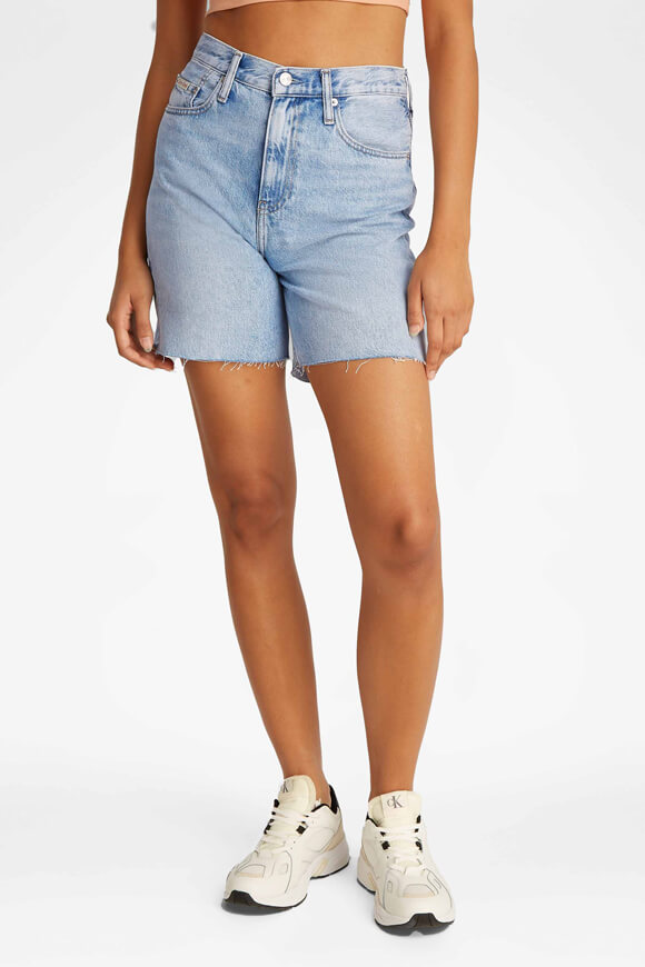 Short en jean - Denim Light